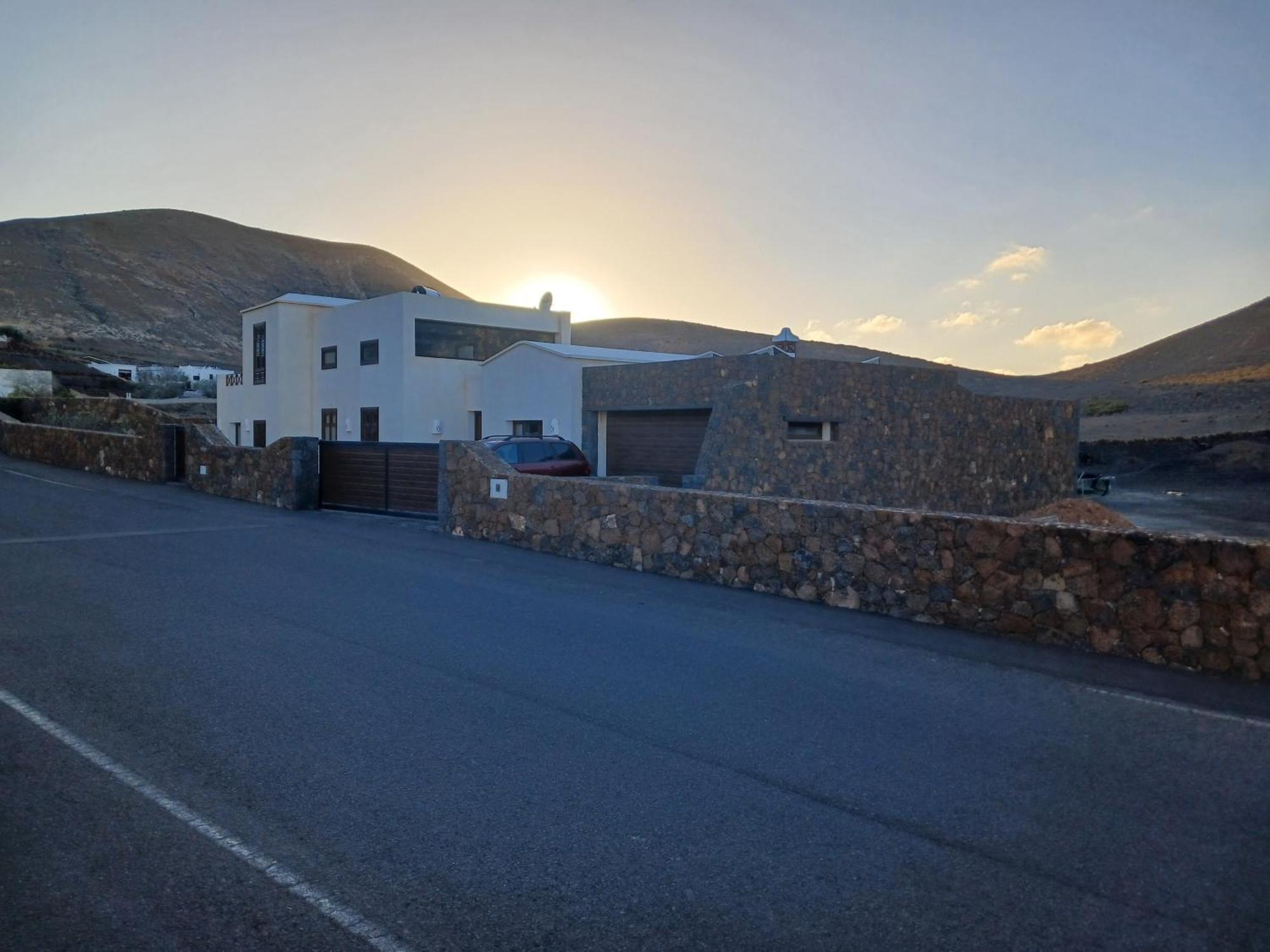 Casa Del Valle 10 Yaiza  Exteriör bild