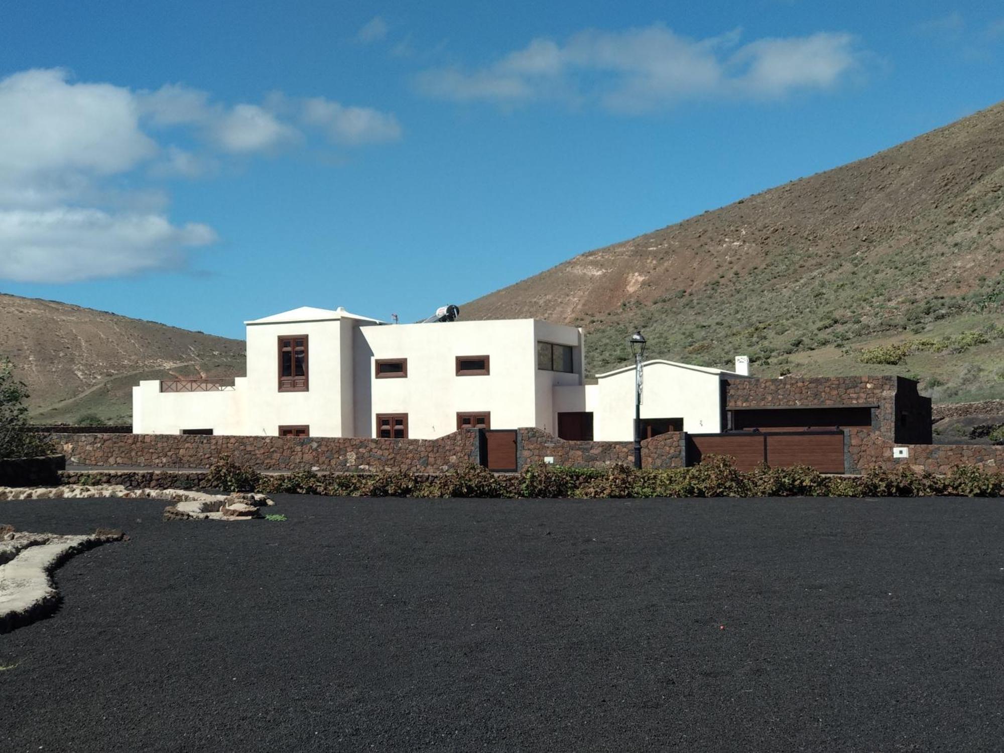 Casa Del Valle 10 Yaiza  Exteriör bild