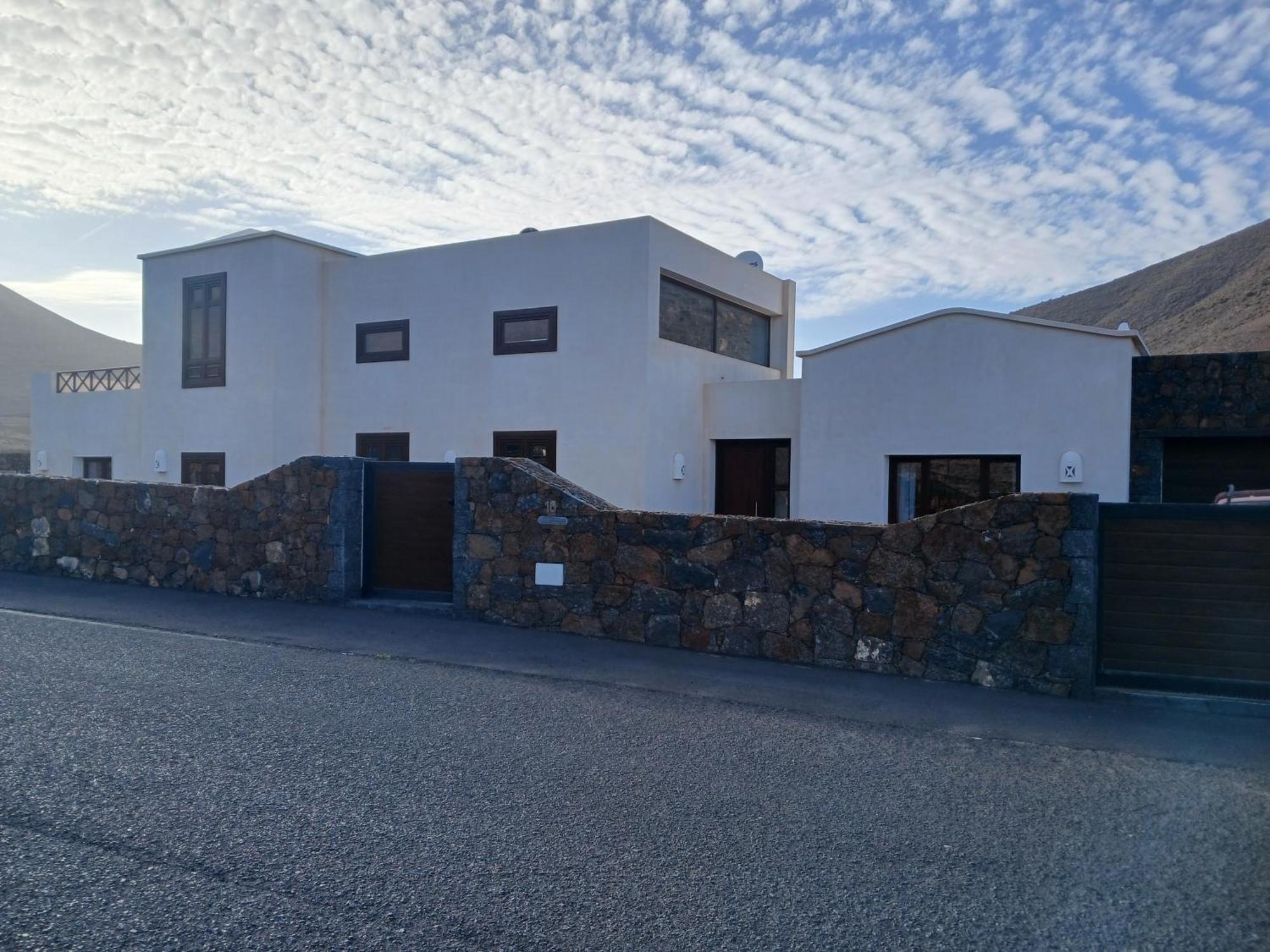 Casa Del Valle 10 Yaiza  Exteriör bild